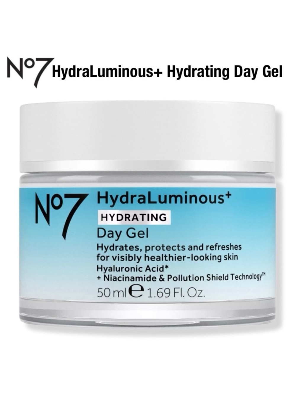 No7 Hydrating Moisturizer
